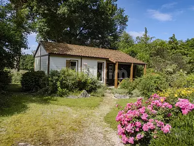 Maison, 35 m²