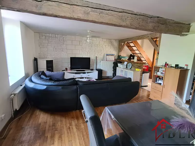 Maison, 92 m²