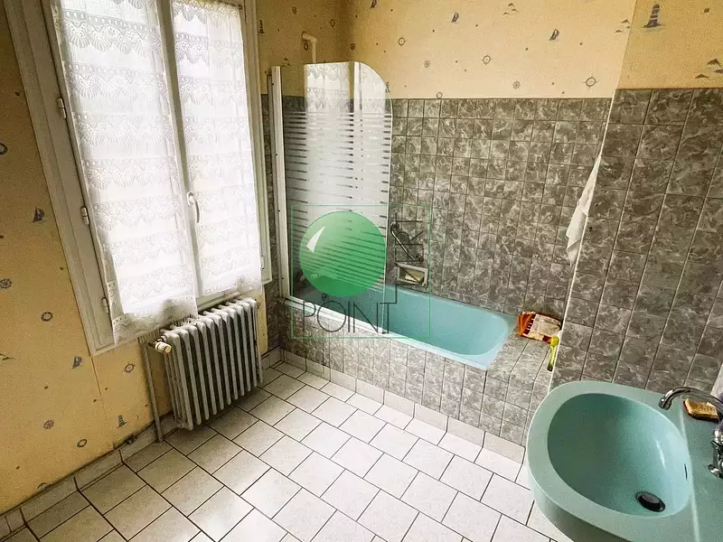 Maison, 77,44 m²
