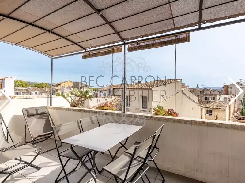 Appartement, 77,45 m²