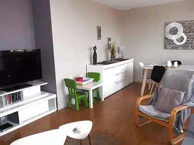 Appartement, 55 m²