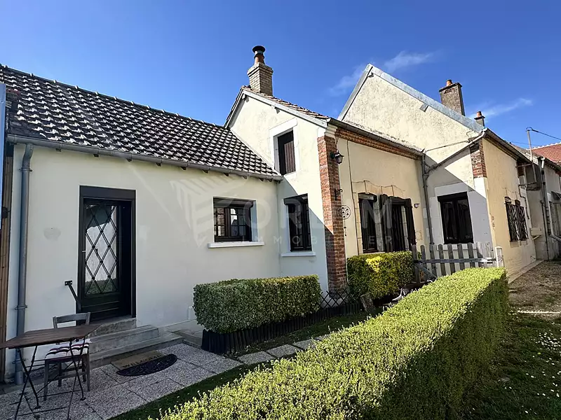 Maison, 62,4 m²