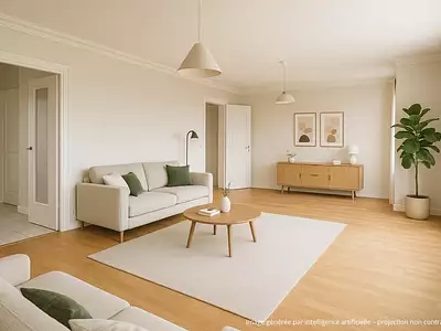 Appartement, 99 m²