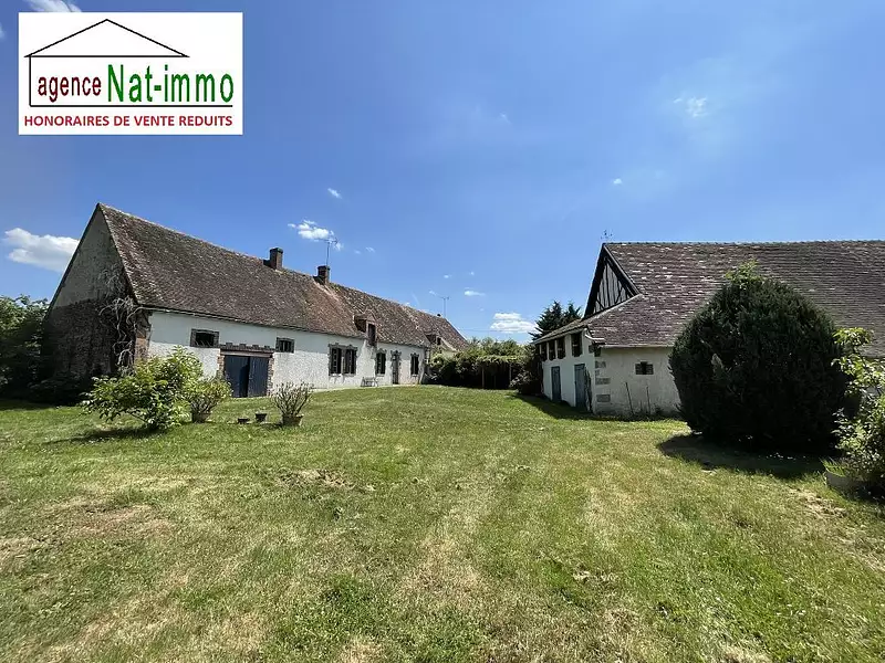 Maison, 107 m²