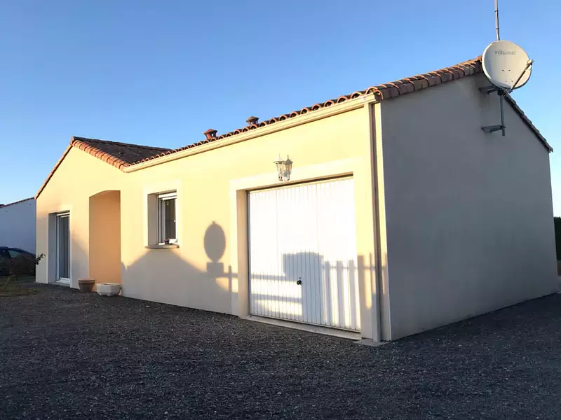 Maison, 93 m²