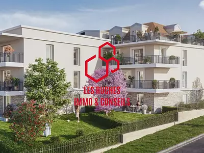 Appartement, 54,79 m²