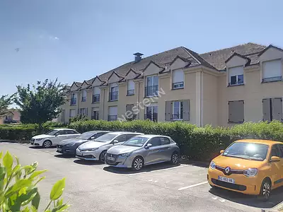 Appartement, 42,55 m²