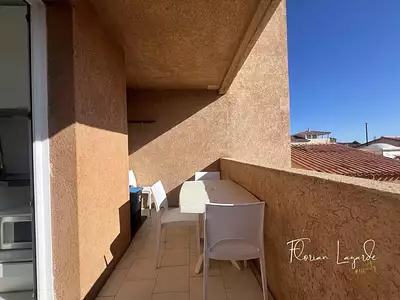 Appartement, 37 m²