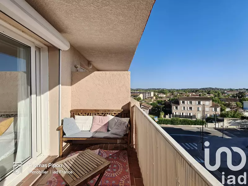 Appartement, 26 m²