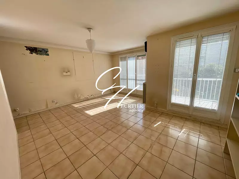 Appartement, 65,45 m²