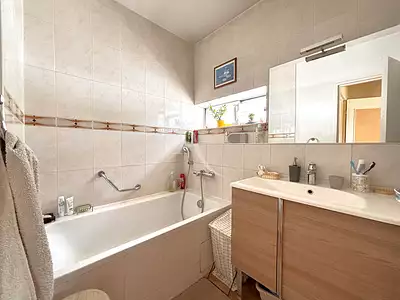 Appartement, 63 m²