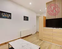 Appartement, 21,45 m²