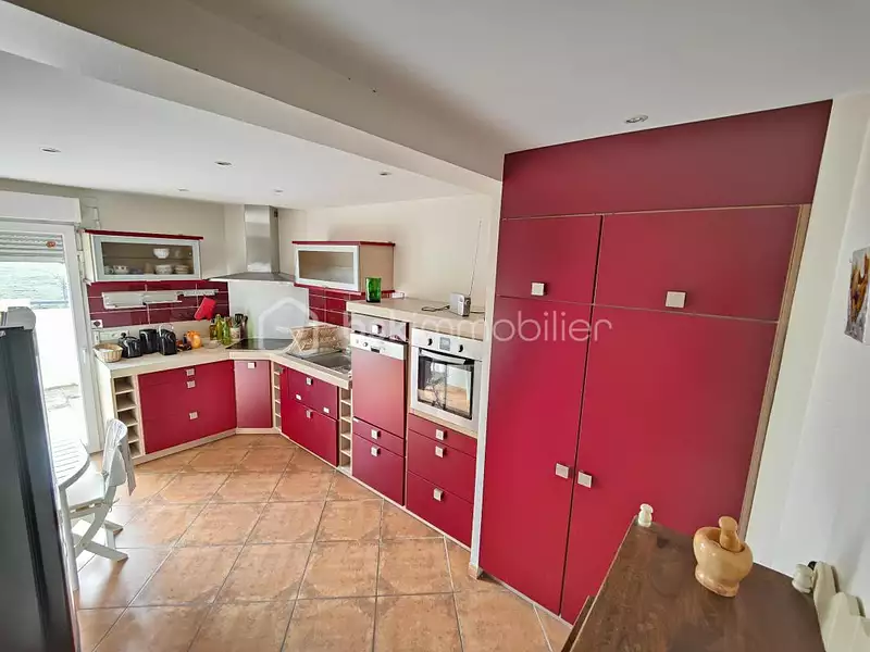 Appartement, 160 m²