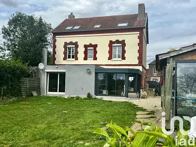 Maison, 160 m²