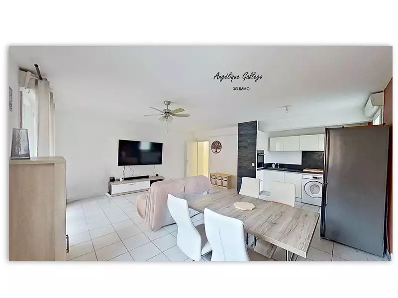 Appartement, 70,21 m²