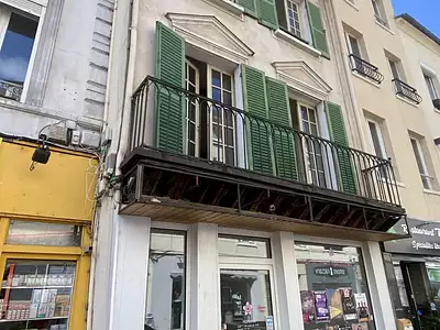 Immeuble, 223 m²