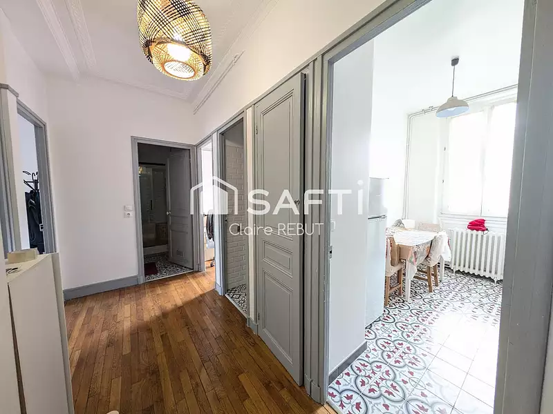 Appartement, 68 m²