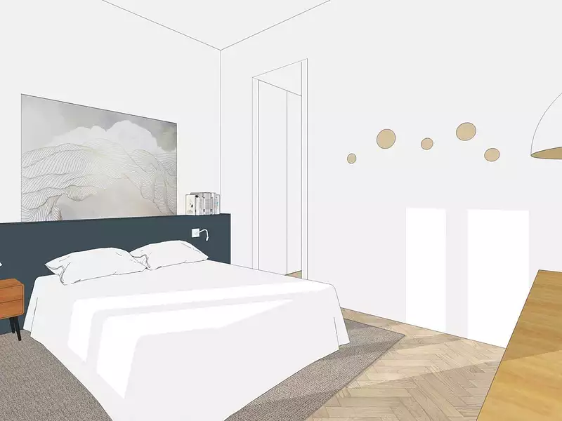 Appartement, 95 m²