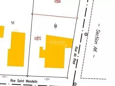 Terrain, 321 m²
