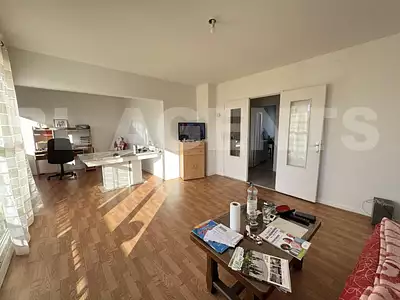 Appartement, 76 m²