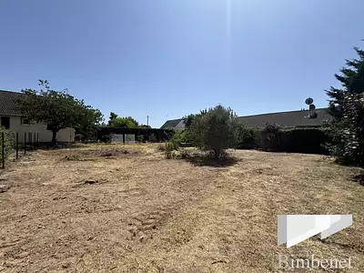 Terrain, 500 m²