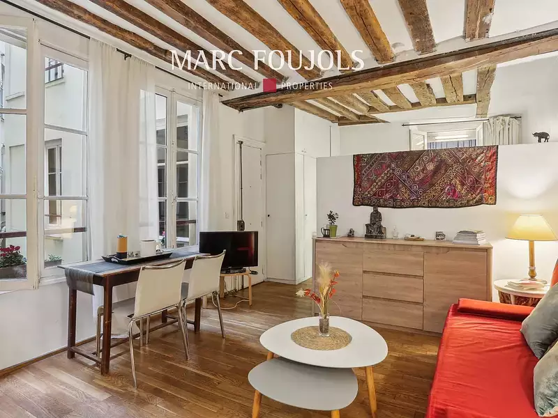 Appartement, 29,22 m²
