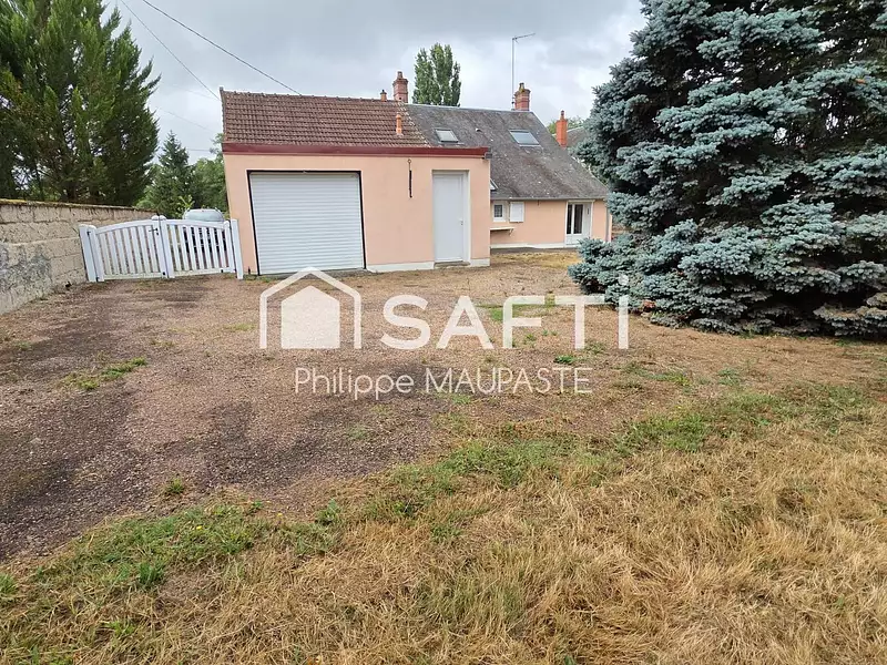 Maison, 115 m²