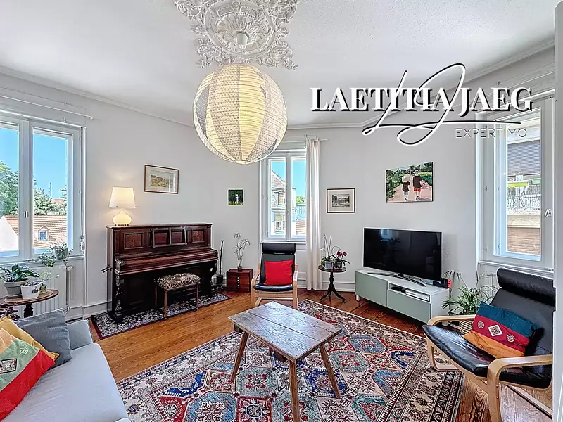 Appartement, 125 m²