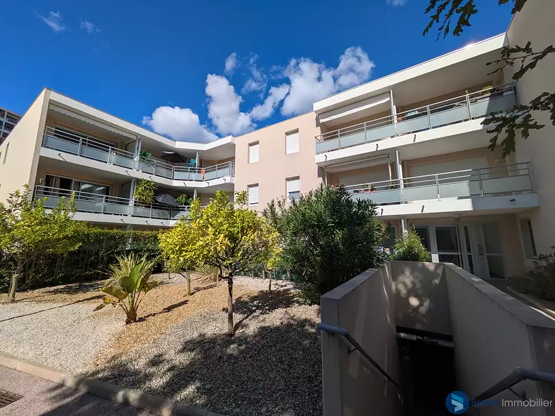 Appartement, 37,53 m²