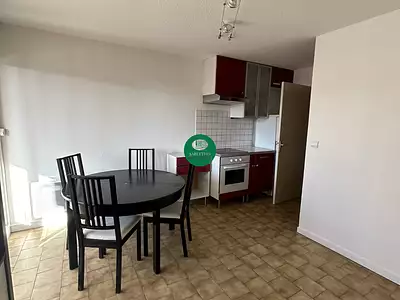 Appartement, 28,3 m²