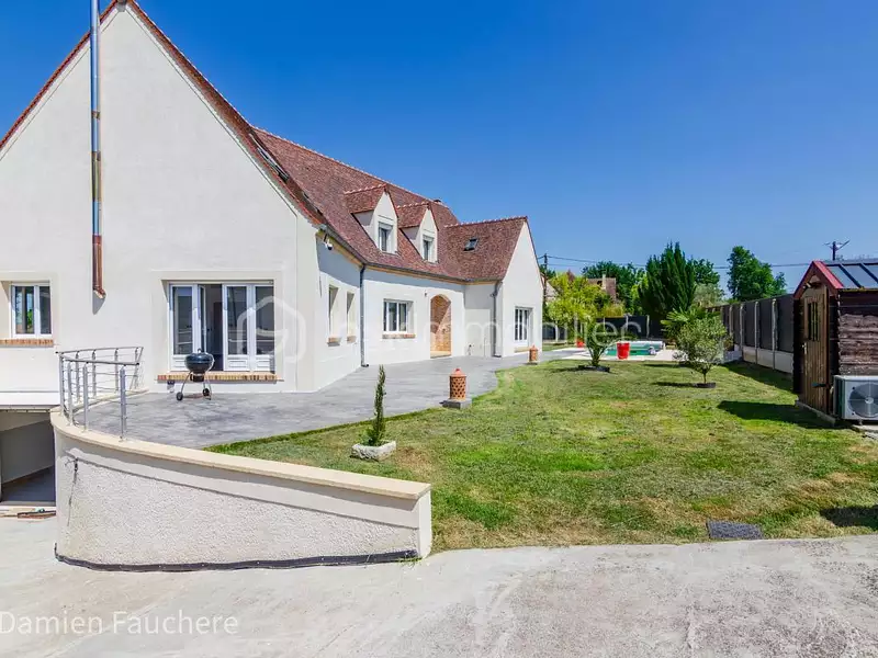 Maison, 310 m²