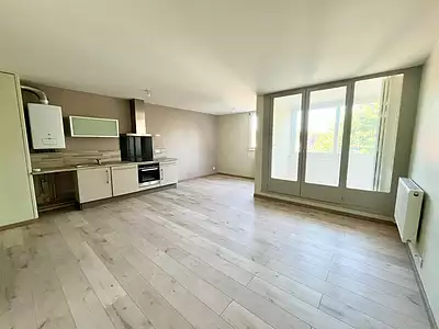 Appartement, 50,7 m²