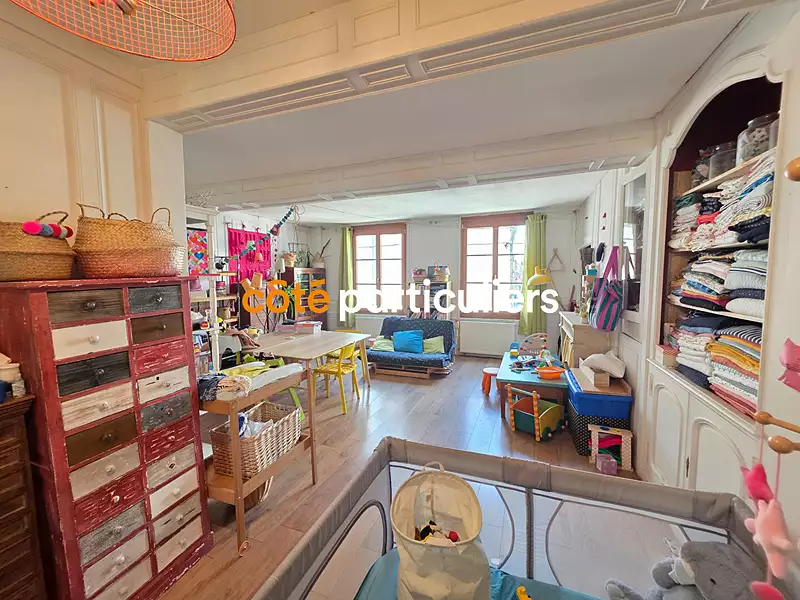Appartement, 140 m²