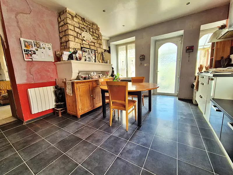 Maison, 132 m²