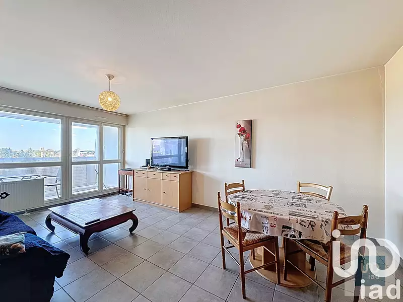 Appartement, 74 m²