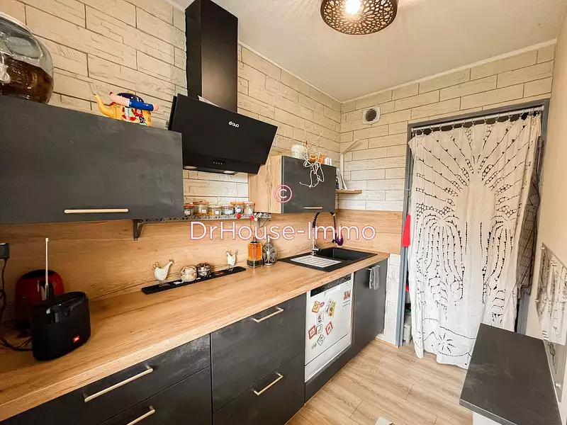 Appartement, 54,28 m²
