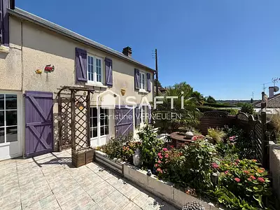 Maison, 144 m²