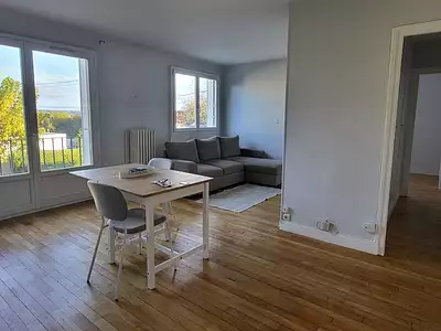 Appartement, 50 m²