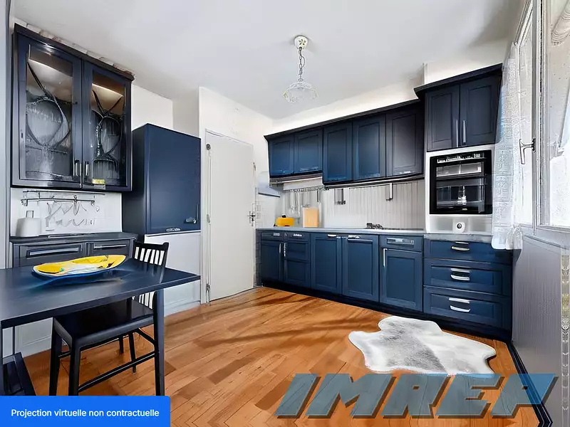 Maison, 105 m²