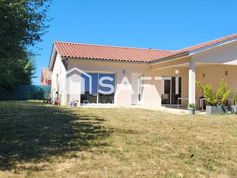 Maison, 97 m²