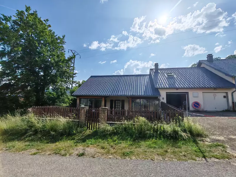 Maison, 116 m²