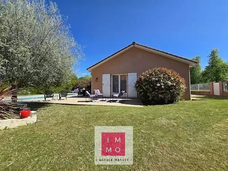 Maison, 101 m²
