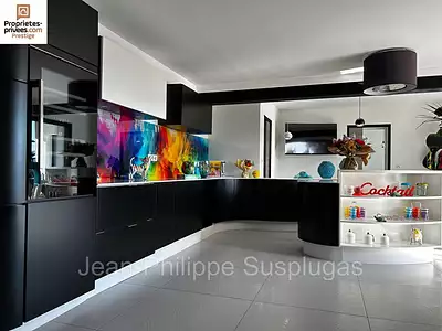 Maison, 190 m²