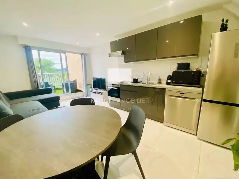 Appartement, 32,81 m²