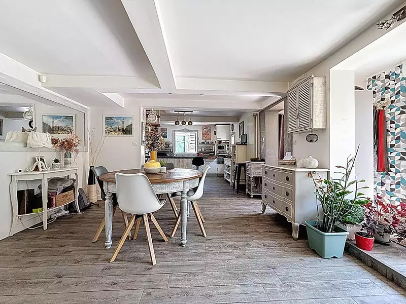 Maison, 120 m²