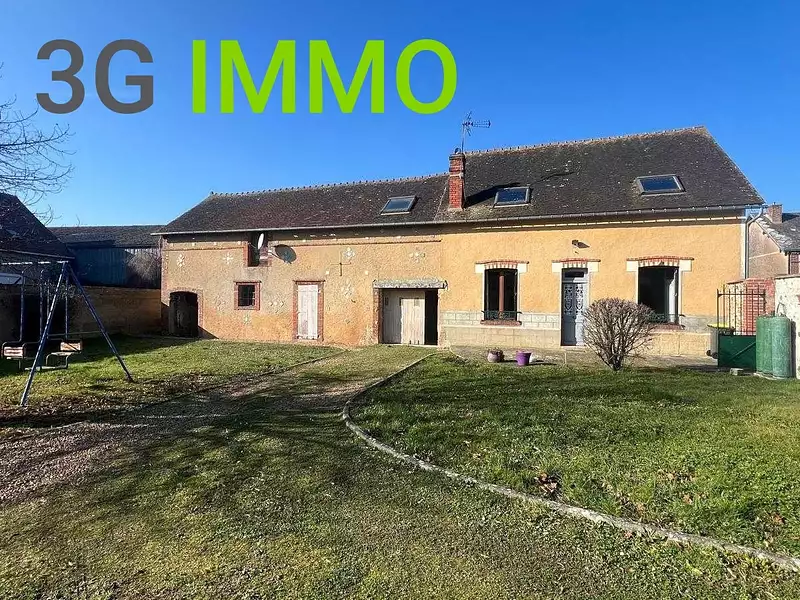 Maison, 80 m²
