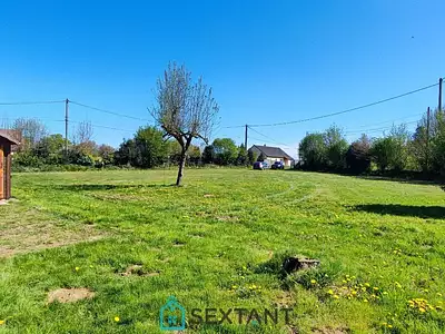 Terrain, 3 076 m²