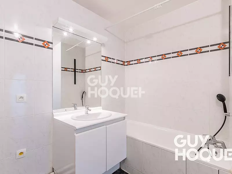 Appartement, 64,29 m²