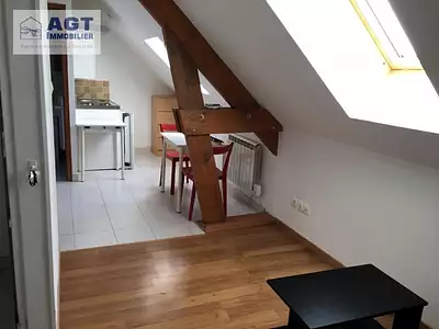Appartement, 13 m²
