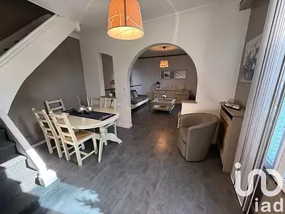 Maison, 92 m²